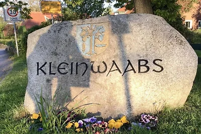 Maison de vacances à Klein Waabs avec Wi-Fi