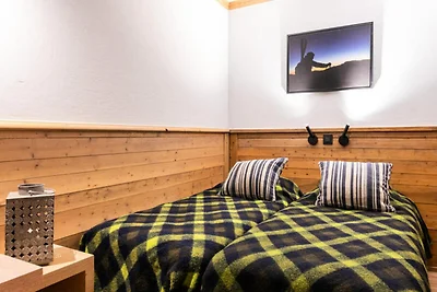 4 Zimmer für 6 Personen