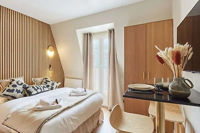 Modernes Studio Trocadero Tour Eiffel