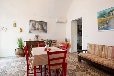 Ferienhaus in Casarano mit Garten