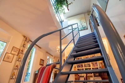 Haus und Garten in Paris