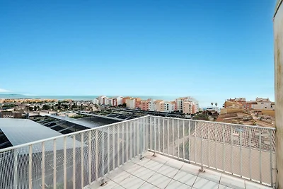 Lichtdurchflutete Immobilie in Meeresnähe