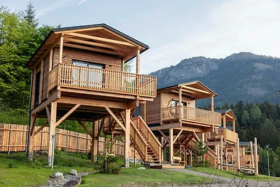 Schönes Baumhaus im Gailtal