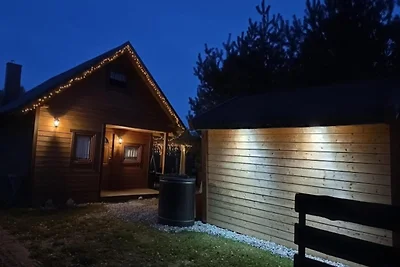 Ferienhaus, private Sauna und Whirlpool