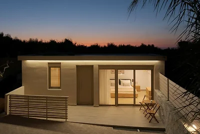 Luxusvilla mit Whirlpool für 9 Personen