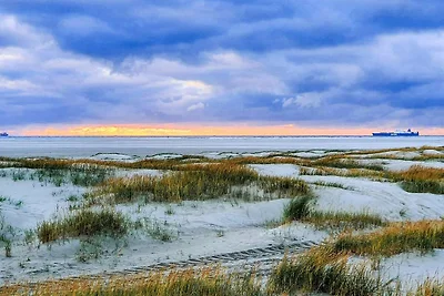 4 Personen Ferienhaus in Fanø-By Traum