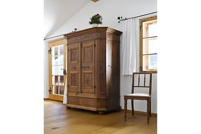Ferienhaus Erholungsurlaub Ober-Unterammergau