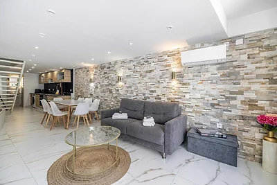 Modernes Apartment mit Klimaanlage, 2 Schlafz...