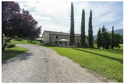 Villa Panieri Komfortable Ferienresidenz