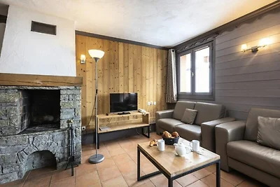 8-Zimmer-Wohnung für 14 Personen