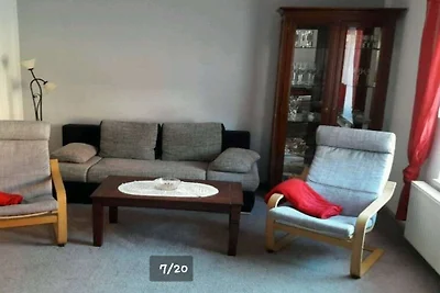 Ferienhaus Erholungsurlaub Zarrentin am Schaalsee