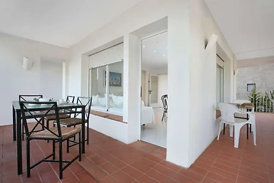 Appartamento con terrazza per 8 persone