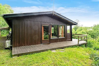 Maison de vacances pour 6 a Spøttrup-By Traum