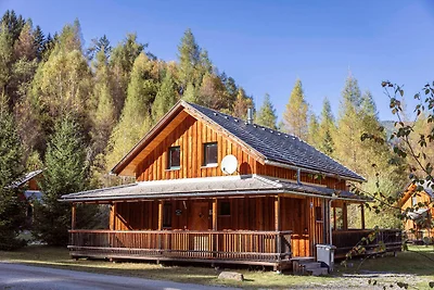 Prachtig chalet met sauna