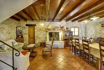 Casa vacanze a Valtura con piscina