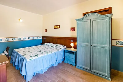 Allettante casa vacanze con piscina