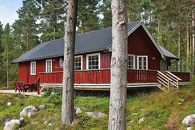 8 persoons vakantie huis in Sundlandet