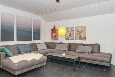 8 Personen Ferienhaus in Tarm-By Traum