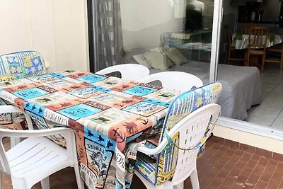 Studio für 4 Personen