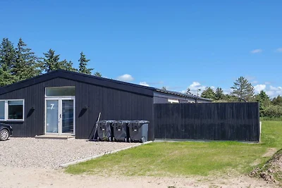 5 Sterne Ferienhaus in Saltum