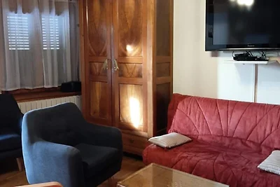 4 camere per 8 persone