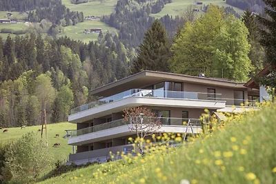 Geräumige Wohnung mit Terrasse