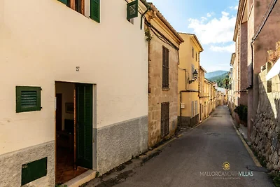 Haus in Pollensa mit Grillterrasse