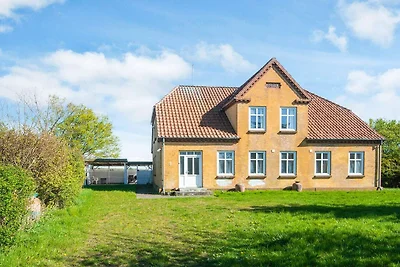 6 Personen Ferienhaus in Grenaa