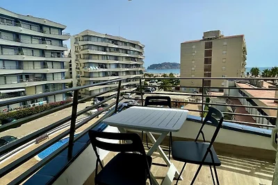 Wohnung in Estartit mit Gemeinschaftspool