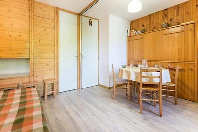 Apartment in Montchavin an den Skipisten