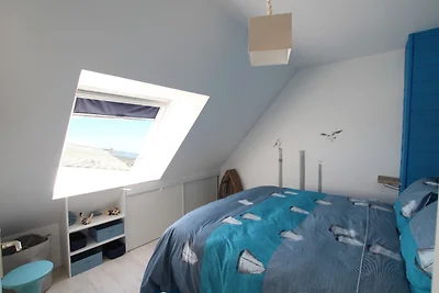 Bellissimo appartamento con vista sul mare