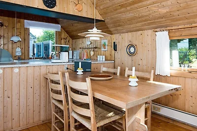 4 Personen Ferienhaus in Knebel