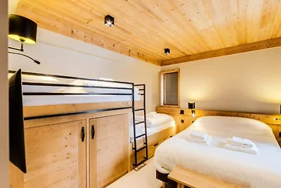 Wohnung in Val d'Isère nahe Skilift