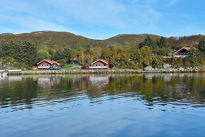 6 Personen Ferienhaus in Bud-By Traum