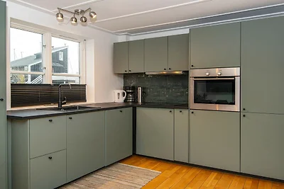 4 Personen Ferienhaus in Ebeltoft-By Traum