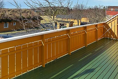 6 persoons vakantie huis in Aukra