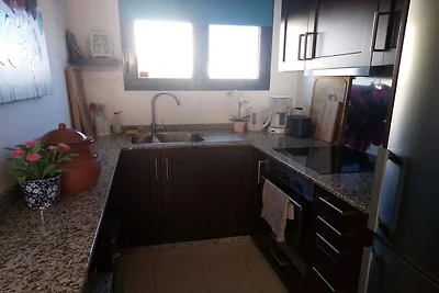 Dom z widokiem na morze