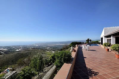 Villa in Arenas mit privatem Pool