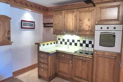 Ferienwohnung in Méribel Village an den...