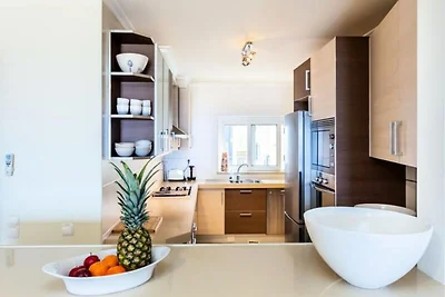 Wohnung in Lagos mit Dachpoolblick