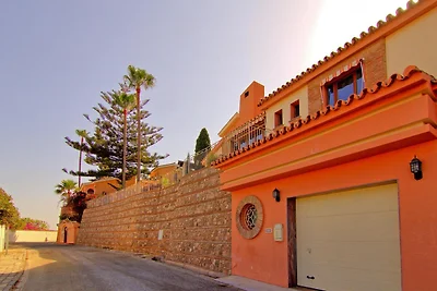 Vakantiehuis in Benalmádena