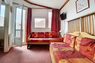 Komfortables Apartment · In der Nähe der Skip...