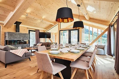 Cabin in Haus im Ennstal with sauna