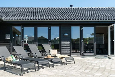 26 persoons vakantie huis in Nørre Nebel