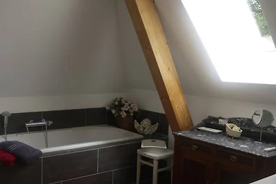 Ferienwohnung mit 2 Schlafzimmer