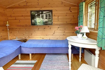 8 Personen Ferienhaus in ULRIKA