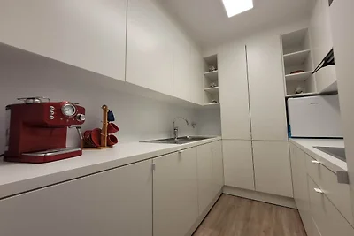 Appartement in Middelkerke voor 5 personen