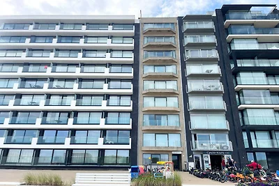 Appartement in Nieuwpoort met tuin