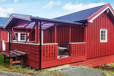 6 Personen Ferienhaus in Storfosna-By Traum
