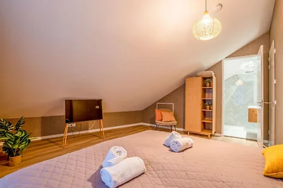 Moderne, luxuriöse und nachhaltige Naturvilla